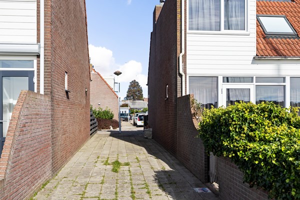 Medium property photo - Bassingracht 128, 1781 CK Den Helder